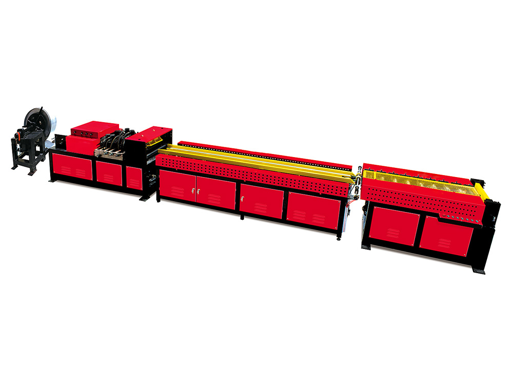 Fire damper Positive pressure air supply outlet production line 