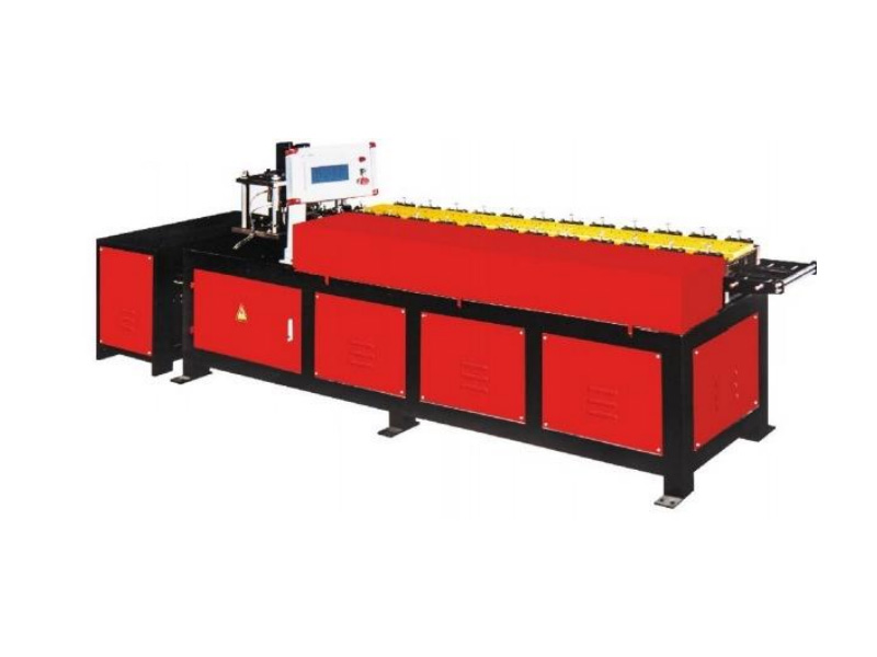 Máquina de sellado de jambas