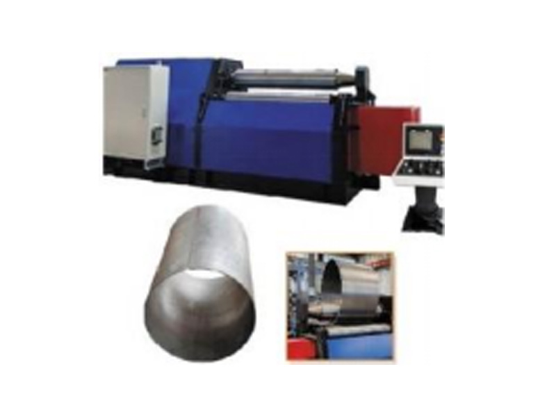 Máquina de Reborde para Cáscara de Ventilador