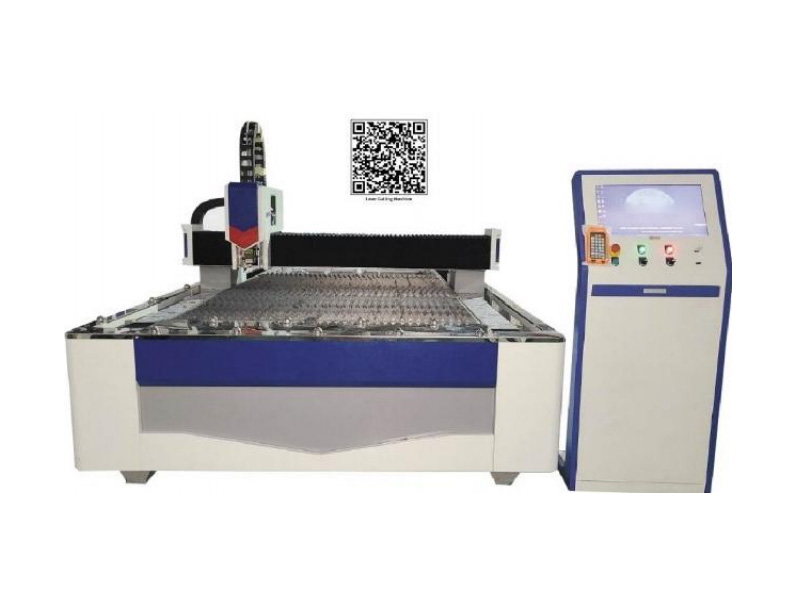 Máquina de corte láser CNC automática