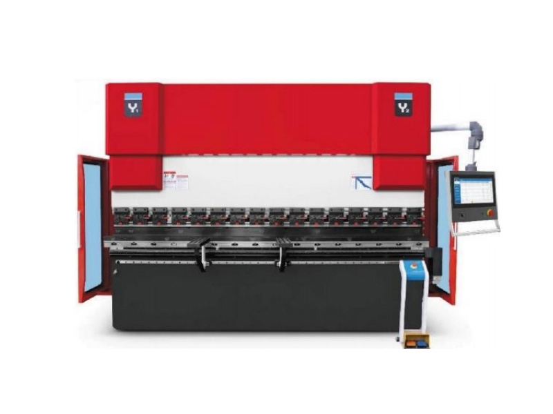 Plegadora NC Servo Electrobidráulica