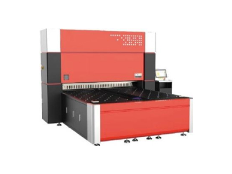 Plegadora de Paneles (Cambio Manual de Herramientas)