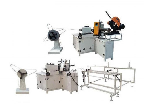 When you buy a spiroduct machine, how do you make it work?