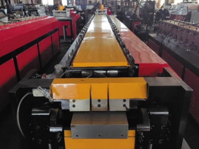 Fire Damper Automatic Production Line
