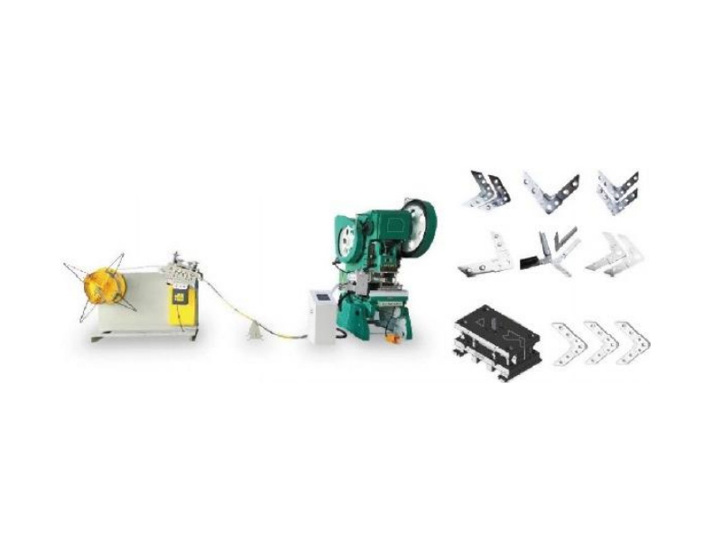 TDC Corner Code Production Line