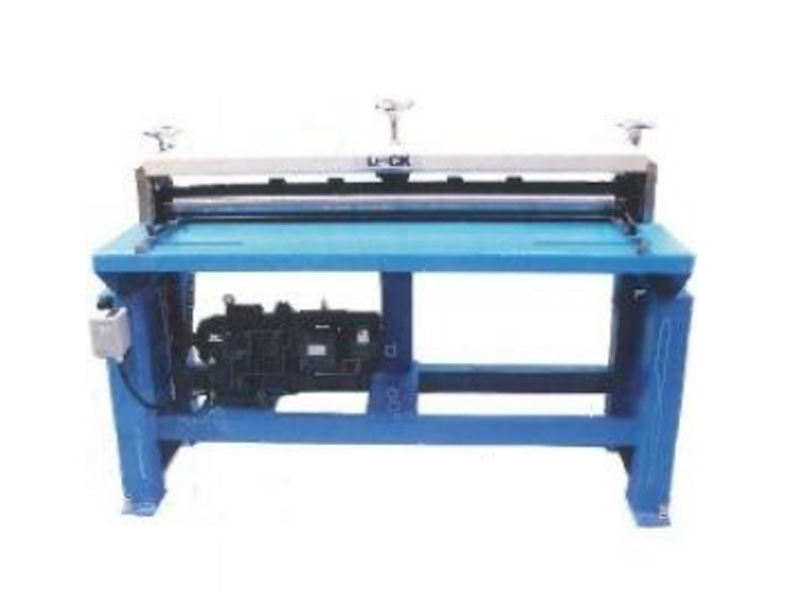 AIr Duct Beading Machine