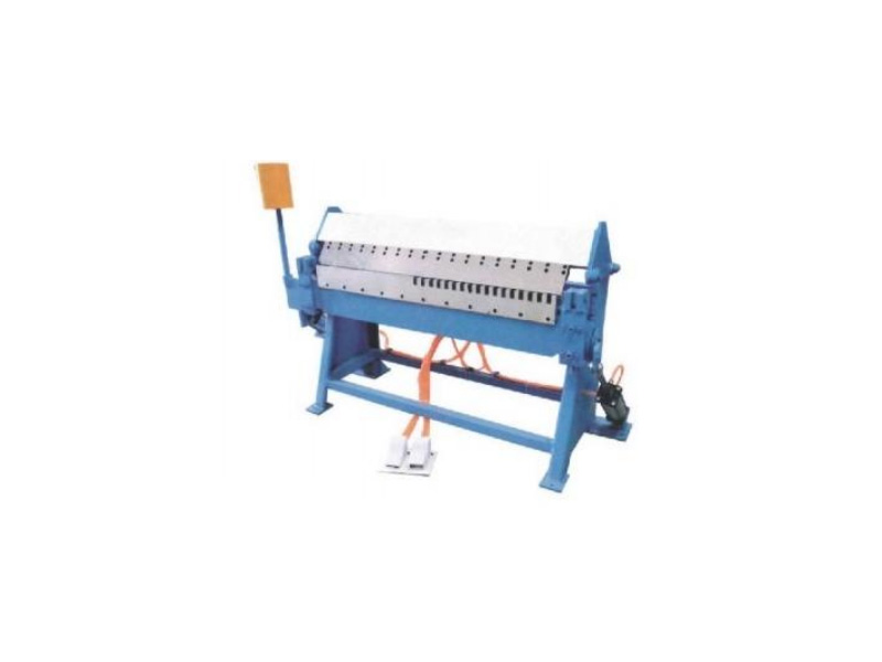 Pneumatic Folding Machine