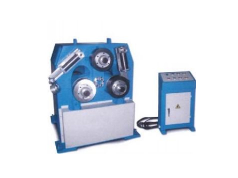 Hydraulic Angle SteelRolling Machine