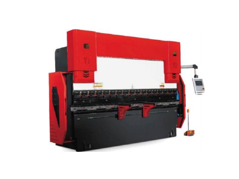 Torsion Bar Synchronous NC Press Brake