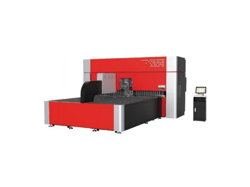 Panel Bender(Automatic Tool Change)