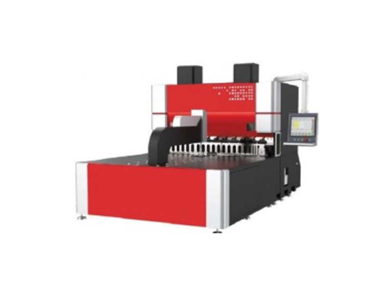 Panel Bender(Manual Tool Change)