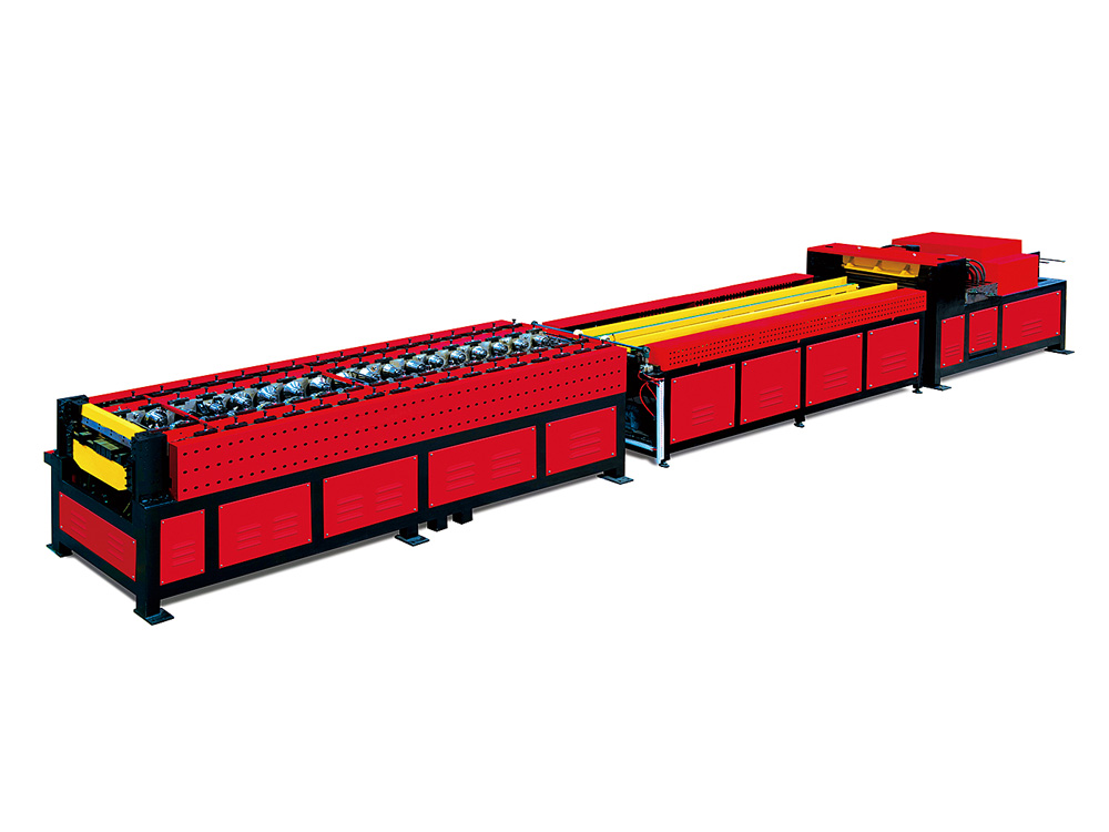 Maquina para Compuerta de Incendio 